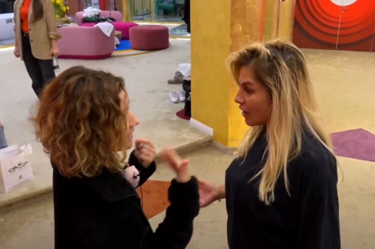 “I ke problem burrat që janë me ndonjë grua?”- Egla Ceno dhe Ilnisa Agolli, debat të ashpër