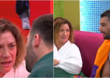 Egla përplaset me Meritonin për djalin: Gënjeve shqiptarët