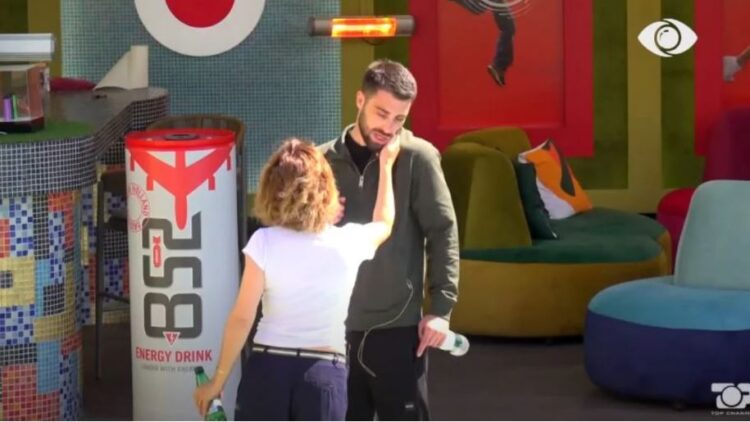 “Hiqi duart”/ Egla dhe Meritoni debatojnë ashpër, ndërhyn Ilnisa