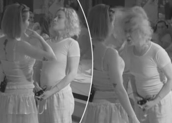 Egla i tështin pa pushim Rozës në fytyrë: Kam alergji nga ty…