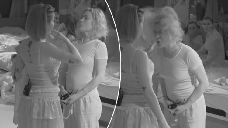 Egla i tështin pa pushim Rozës në fytyrë: Kam alergji nga ty…