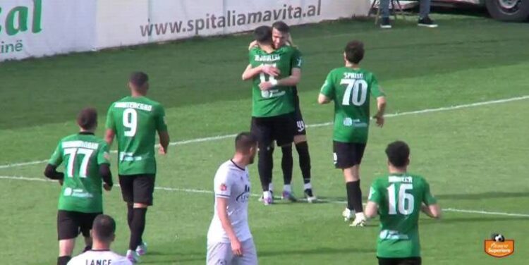 Java e 29-të e Superiores/ Egnatia vijon kryesimin, ngec Vllaznia