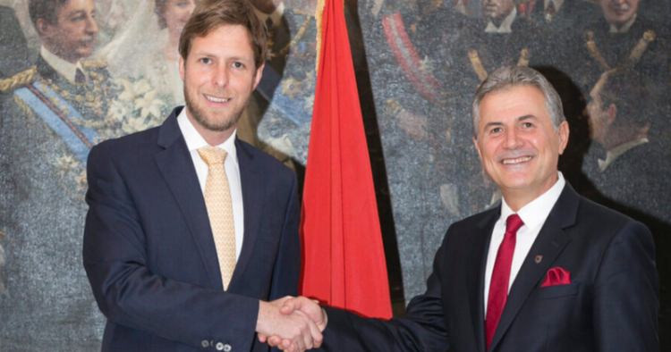 Sherri mes Princit Leka dhe Elias, ish-kreu i Legalitetit: Ja momenti kur situata agravoi…