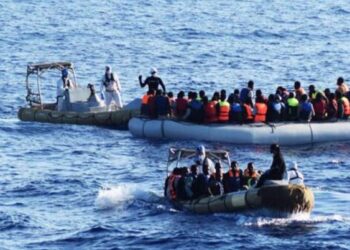 Fundoset anija me emigrantë, raportohet për 8 të vdekur, ka fëmijë