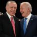 Erdogan në SHBA, takim me Biden në Shtëpinë e Bardhë