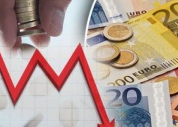 Euro nuk “ndez”, turbulenca të forta në kursin e këmbimit