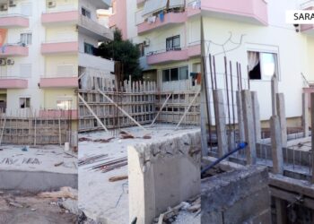 Ndërtoi pa leje një objekt, vihet në pranga 45-vjeçari