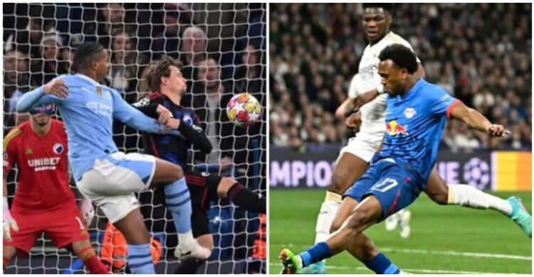 City e Real Madrid kalojnë në 1/8 e Champions League