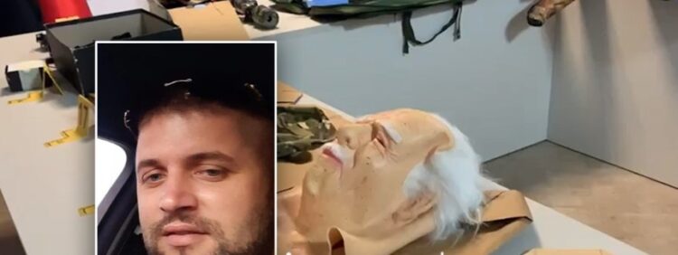 Baza e armatimeve në Babicë të Vlorës, jepet masa për Luçiano Derajn