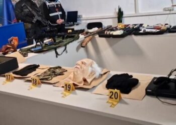 Nga minat me telekomandë te snajperi, ja kush u arrestua në Vlorë (Emri)