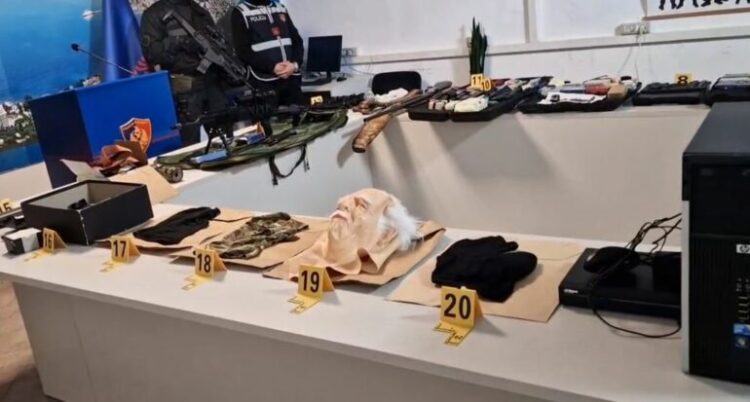 Nga minat me telekomandë te snajperi, ja kush u arrestua në Vlorë (Emri)