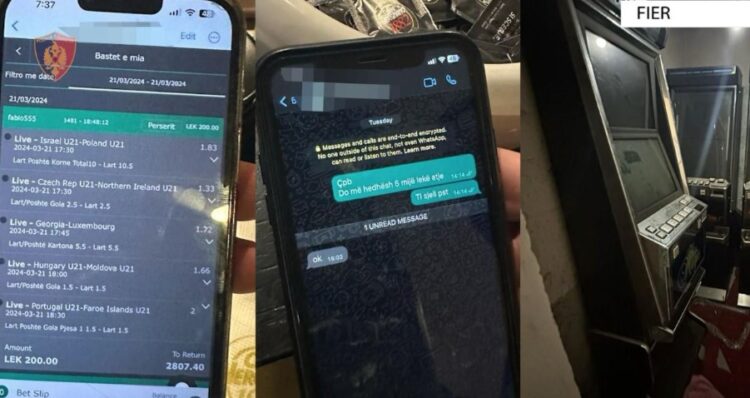 Vinin baste sportive në lokale, shpallet në kërkim pronari