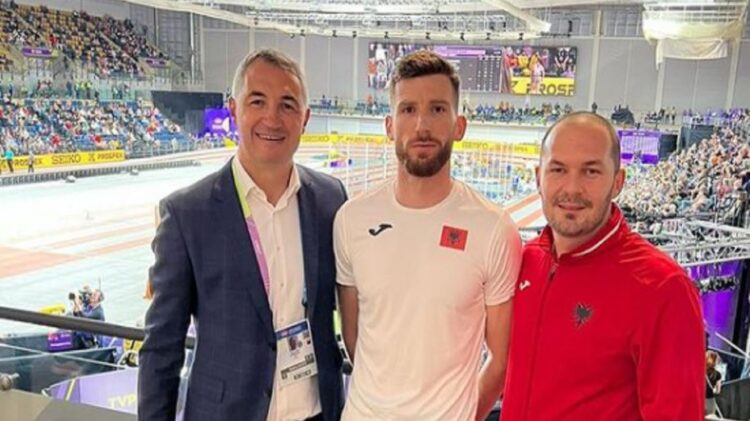 Atleti shqiptar bën histori, kualifikohet në gjysmëfinalen e Botërorit