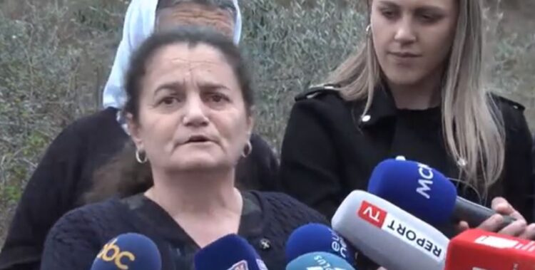 Gërdeci, Zamira Durda: Nëse s’ngrihet akuza, vendosim vetë drejtësi