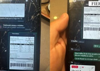 Vinin baste sportive në lokale, arrestohet një person