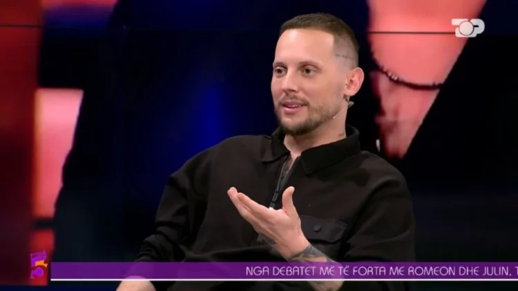 Gracianos nuk i del inati me Romeon, por tjetër mendim ka për Heidin