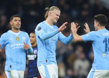 Një makineri golash, Haaland thyen rekord të ri në Champions