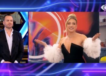 VIDEO/ Heidi në një telefonatë me mamanë, ja këshilla që i dha ajo