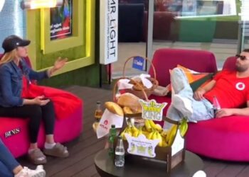 VIDEO/’E di ç’më ka ndodhur mua me babin’, Heidi debaton me Meritonin