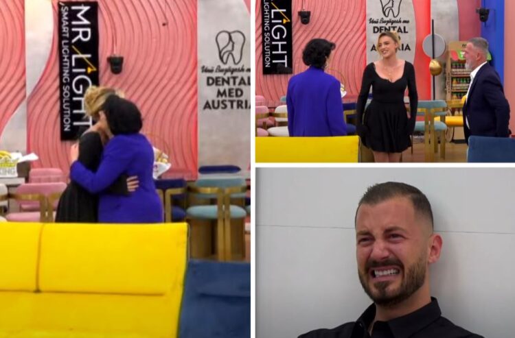 “Një super nuse”, prindërit e Romeos surprizojnë çiftin e sapomartuar