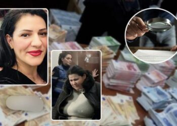 Pastrimin e parave e bëjnë pastrueset