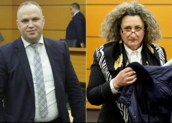 Irena Gjokës i mbaroi mandati, Erjon Bani zgjidhet zv/kryetar i GJKKO