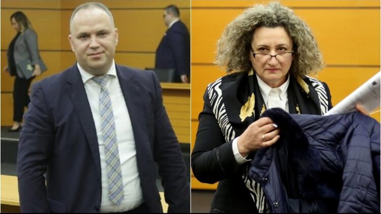 Irena Gjokës i mbaroi mandati, Erjon Bani zgjidhet zv/kryetar i GJKKO