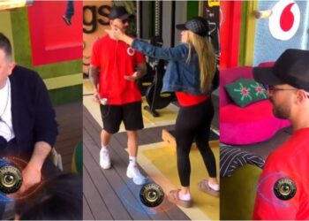 VIDEO/ “Nuk hyra për të të futur në krevat”, Heidi-Julit: Qenke…