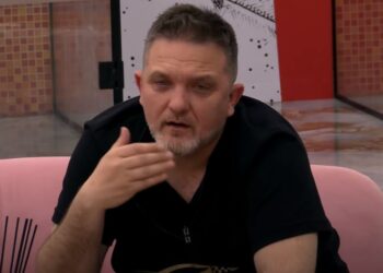 Juli për Sarën: S’është ndonjë personazh, vuan të jetë tek të fortët