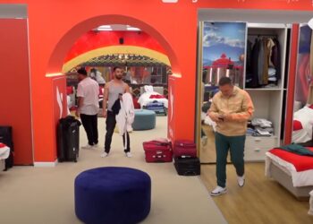 VIDEO/ “Lideri i leshit dhe i pambukut”, Juli debaton me Meritonin