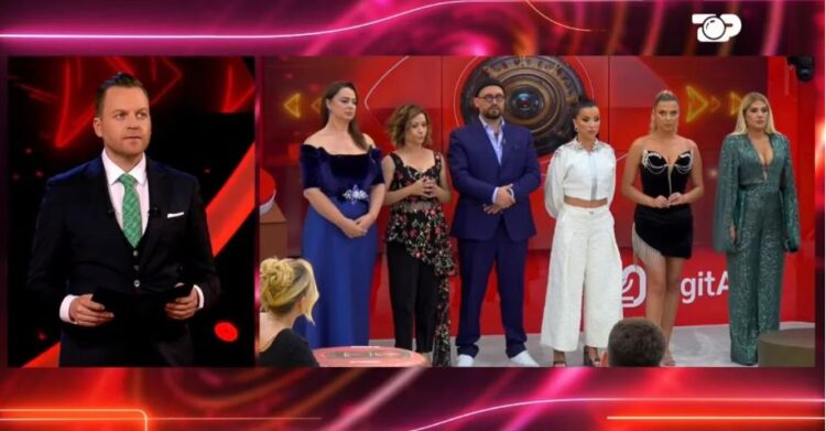Julia largohet nga Big Brother Vip: Në këto momente fitues është…