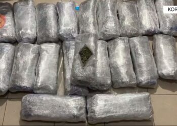 EMRI/ Kapet me 22 kg drogë në banesë, arrestohet 48-vjeçari