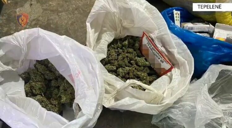 EMRAT/ Shërbenin kanabis në lokal, arrestohet pronari dhe furnizuesi