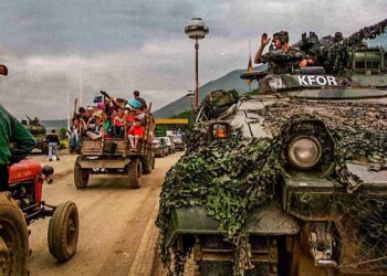 Osmani: 25 vjet më parë Kosova shpëtoi nga shfarosja, faleminderit NATO!