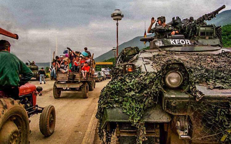 Osmani: 25 vjet më parë Kosova shpëtoi nga shfarosja, faleminderit NATO!