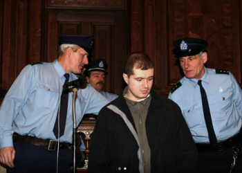 Kasandër Noga, kadeti që u bë vrasës