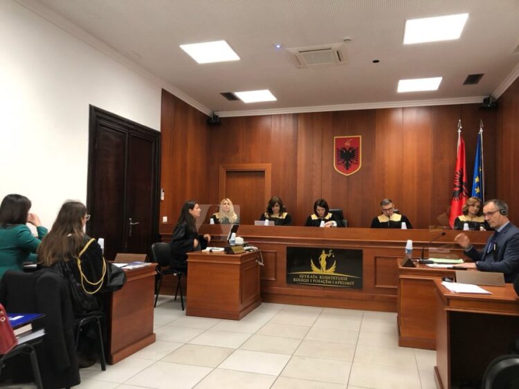 Për herë të parë, KPA rishikon një vendim shkarkimi nga vetingu