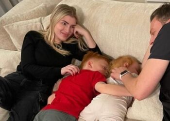 Ledion Liço dhe Sara Hoxha e nisin ditën me foton e veçantë