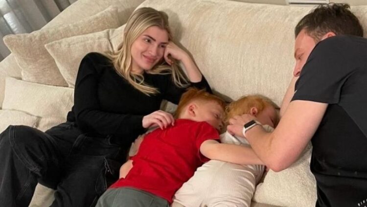 Ledion Liço dhe Sara Hoxha e nisin ditën me foton e veçantë