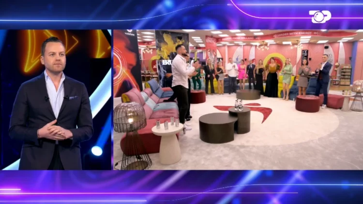 Arrestimi i Liam Osmanit në BB VIP, Ledion Liço: Mund të rikthehet nëse…