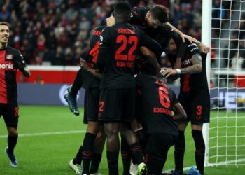 Bundesliga, Leverkusen vijon shkëputjen, 10 pikë më shumë se Bayern