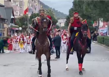 Aktivitet në Lezhë, festohet 580 vjetori i Kuvendit të Besëlidhjes