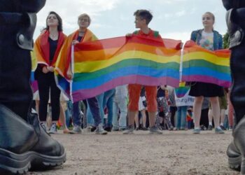 Rusia fut ‘lëvizjen LGBT’ në listën e grupeve ekstremiste