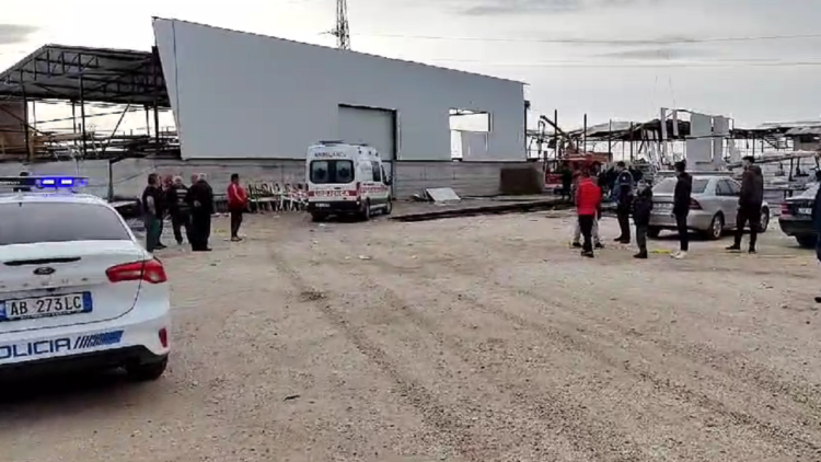 Shpërthimi i fortë në Lushnje, plagoset një deputet