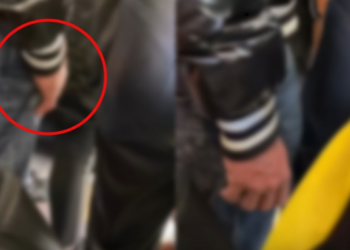 Denoncimi me video: Ja si maniaku u fut duart vajzave në urban