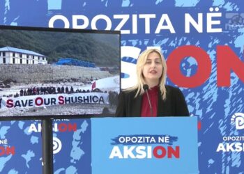 Zhupa mbështet banorët e lumit të Vlorës: Kundër projektit që…