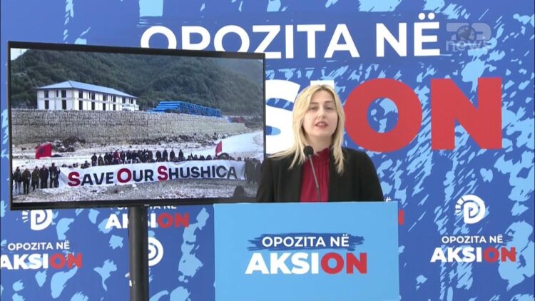 Zhupa mbështet banorët e lumit të Vlorës: Kundër projektit që…