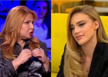 “Provinciale nga Durrësi”, Meri Shehu ofendon Heidin: Më vjen keq…