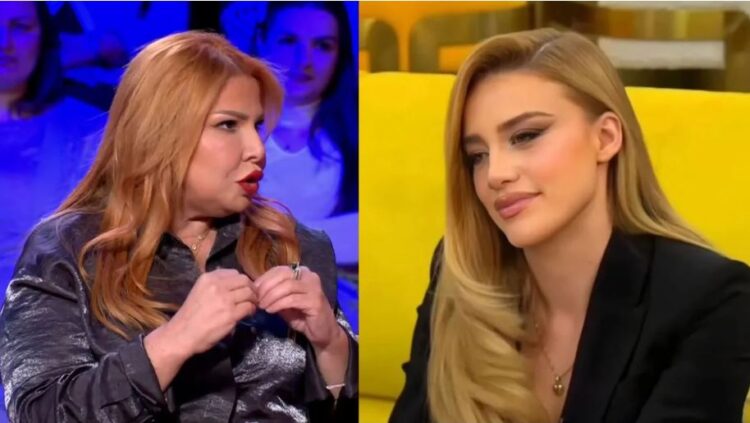 “Provinciale nga Durrësi”, Meri Shehu ofendon Heidin: Më vjen keq…