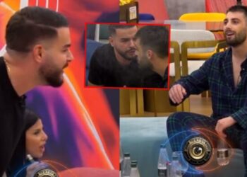 E thirri bukurosh, Fationi flet për Meritonin: Jam shumë…